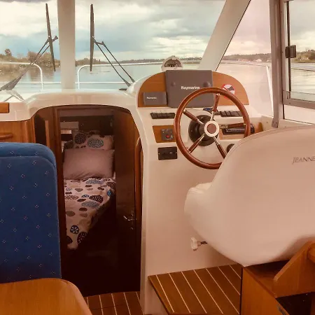 Bateau Miradour Tarnos