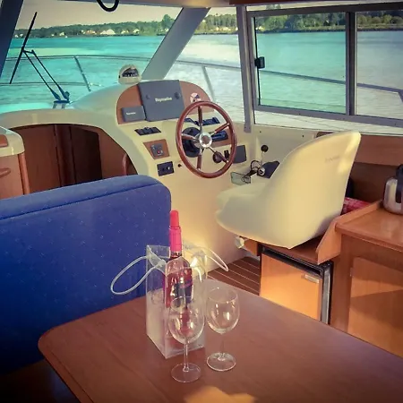 Bateau Miradour Daire *