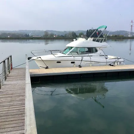 Bateau Miradour Daire Tarnos